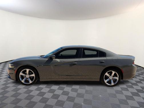 2018 Dodge Charger SXT Plus