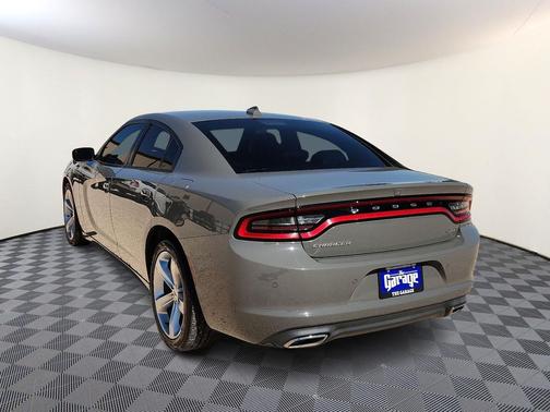 2018 Dodge Charger SXT Plus