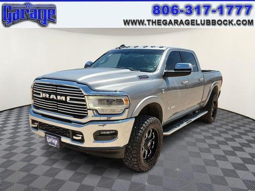 2022 RAM 2500 Laramie Crew Cab 4x4 6'4' Box