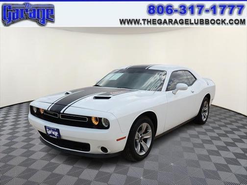 2020 Dodge Challenger SXT
