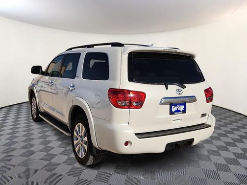 2012 Toyota Sequoia Platinum