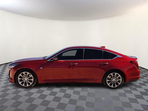 2020 Cadillac CT5 Premium Luxury RWD