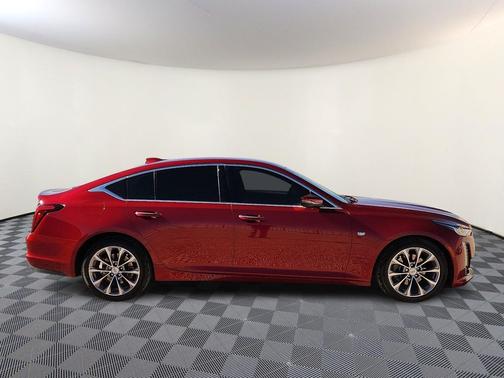 2020 Cadillac CT5 Premium Luxury RWD