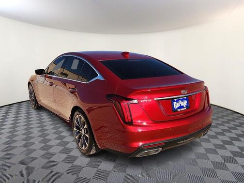 2020 Cadillac CT5 Premium Luxury RWD