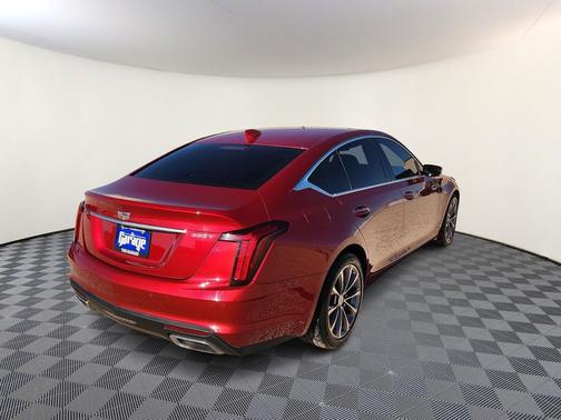 2020 Cadillac CT5 Premium Luxury RWD