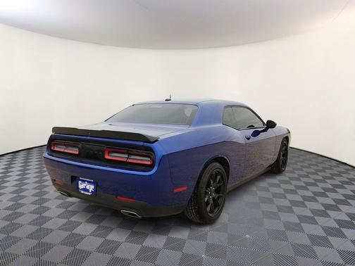 Indigo Blue 2021 Dodge Challenger GT
