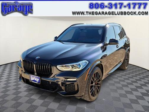 2021 BMW X5 M50i