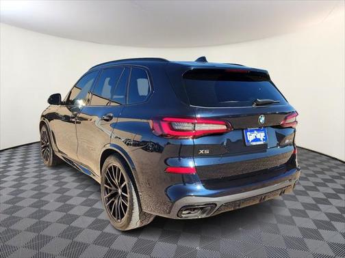 2021 BMW X5 M50i