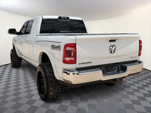 2022 RAM 2500 Laramie Mega Cab 4x4 6'4' Box