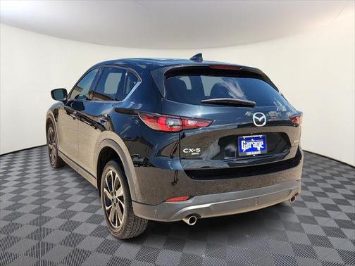 2022 Mazda CX-5 2.5 S Premium