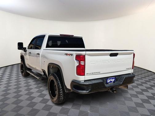 2022 Chevrolet Silverado 2500 Custom