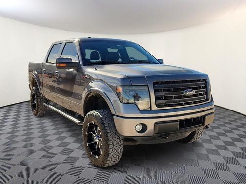 2014 Ford F-150 FX4