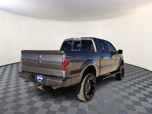 2014 Ford F-150 FX4