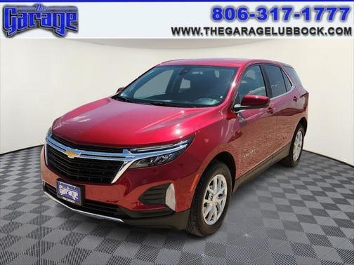 2022 Chevrolet Equinox 1LT