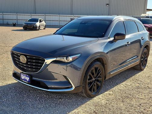 2022 Mazda CX-9 Carbon Edition