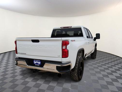 2021 Chevrolet Silverado 2500 LT