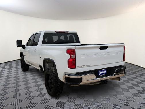 2021 Chevrolet Silverado 2500 LT