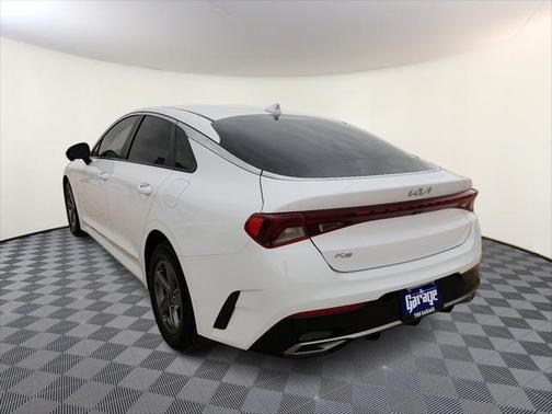 2022 Kia K5 LXS
