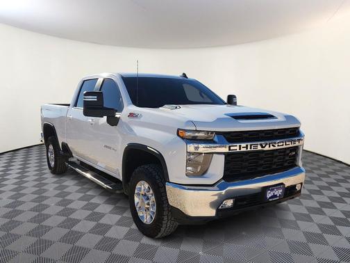 2023 Chevrolet Silverado 2500 LT