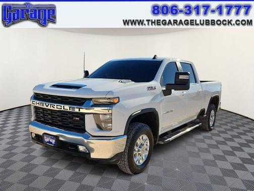 2023 Chevrolet Silverado 2500 LT