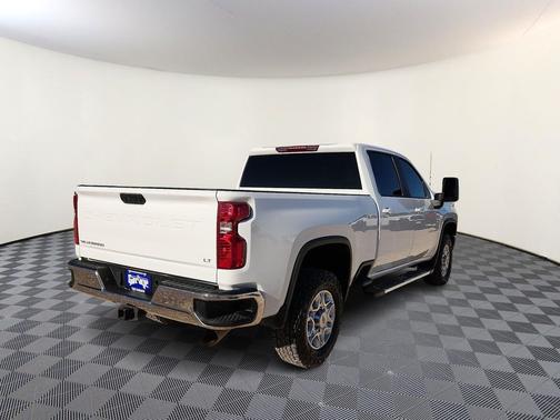 2023 Chevrolet Silverado 2500 LT