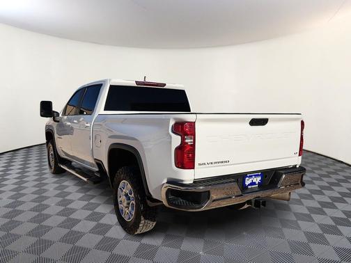 2023 Chevrolet Silverado 2500 LT