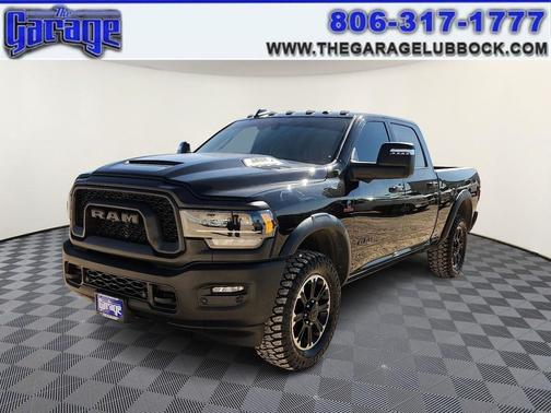 2023 RAM 2500 Power Wagon