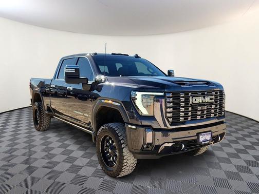 2024 GMC Sierra 3500 Denali