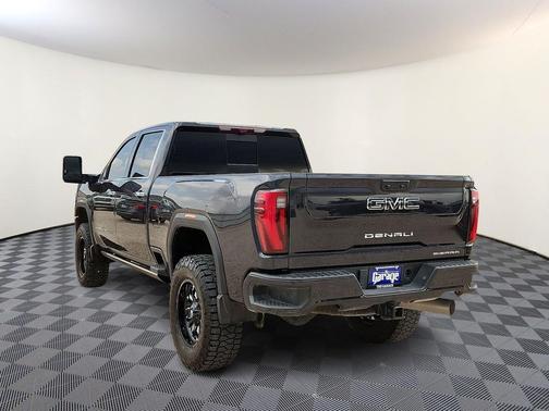 2024 GMC Sierra 3500 Denali