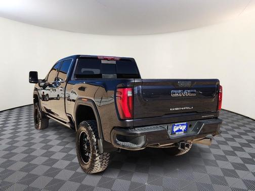 2024 GMC Sierra 3500 Denali