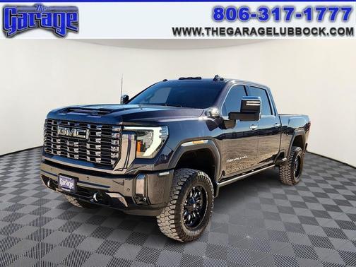 2024 GMC Sierra 3500 Denali