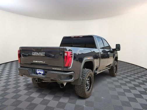 2024 GMC Sierra 3500 Denali