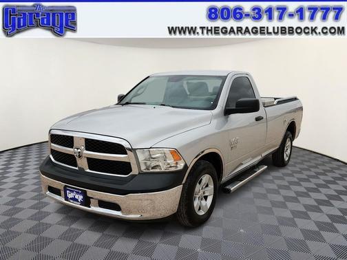 2017 RAM 1500 Tradesman