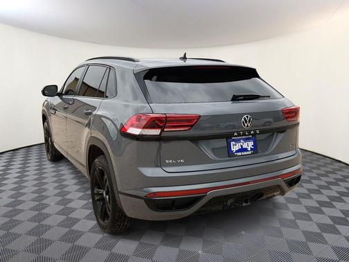 2023 Volkswagen Atlas Cross Sport 3.6L V6 SEL
