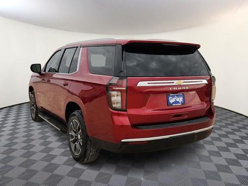 2024 Chevrolet Tahoe LS