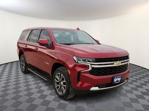 2024 Chevrolet Tahoe LS