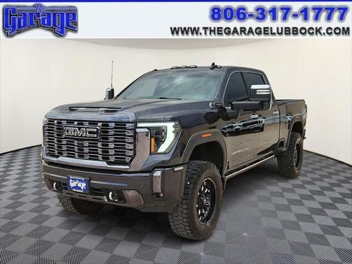 2024 GMC Sierra 3500 Denali