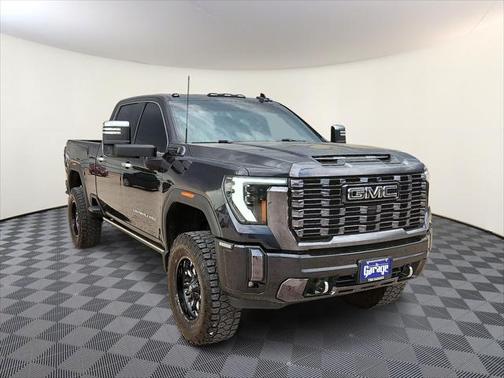 2024 GMC Sierra 3500 Denali
