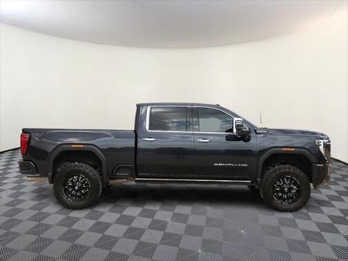 2024 GMC Sierra 3500 Denali