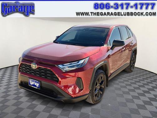 2023 Toyota RAV4 LE