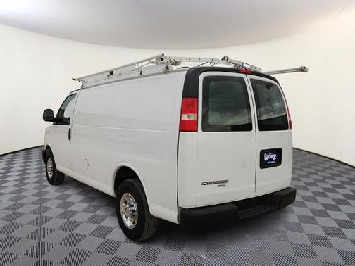 2012 Chevrolet Express 2500 Work Van