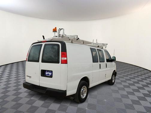 2012 Chevrolet Express 2500 Work Van