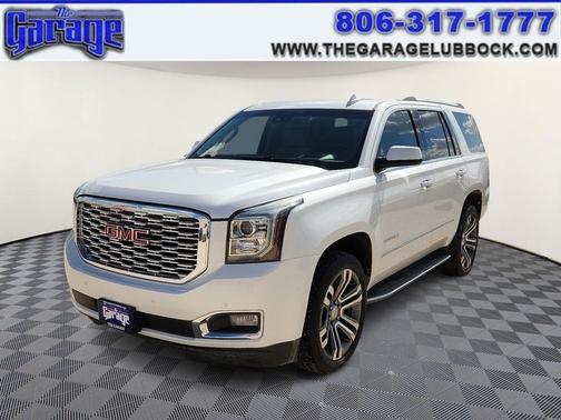 2019 GMC Yukon Denali