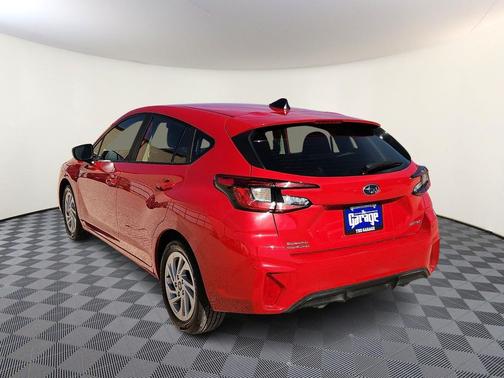 2025 Subaru Impreza Base