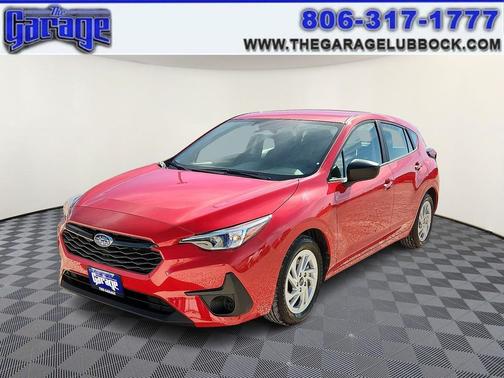 2025 Subaru Impreza Base