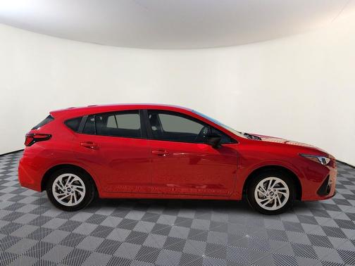 2025 Subaru Impreza Base