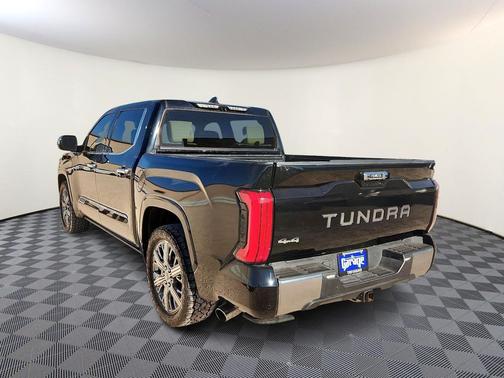 2022 Toyota Tundra Hybrid Capstone