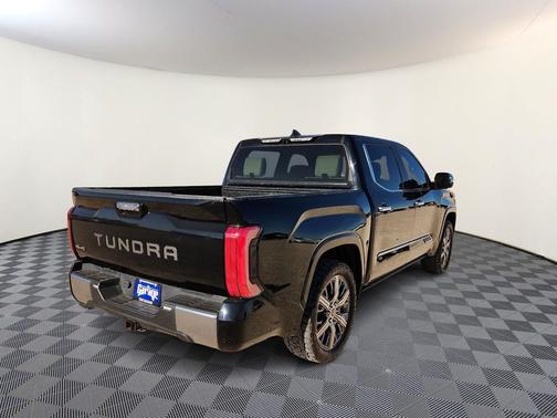 2022 Toyota Tundra Hybrid Capstone