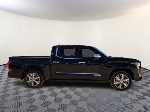 2022 Toyota Tundra Hybrid Capstone