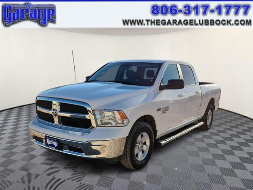 2021 RAM 1500 Classic SLT
